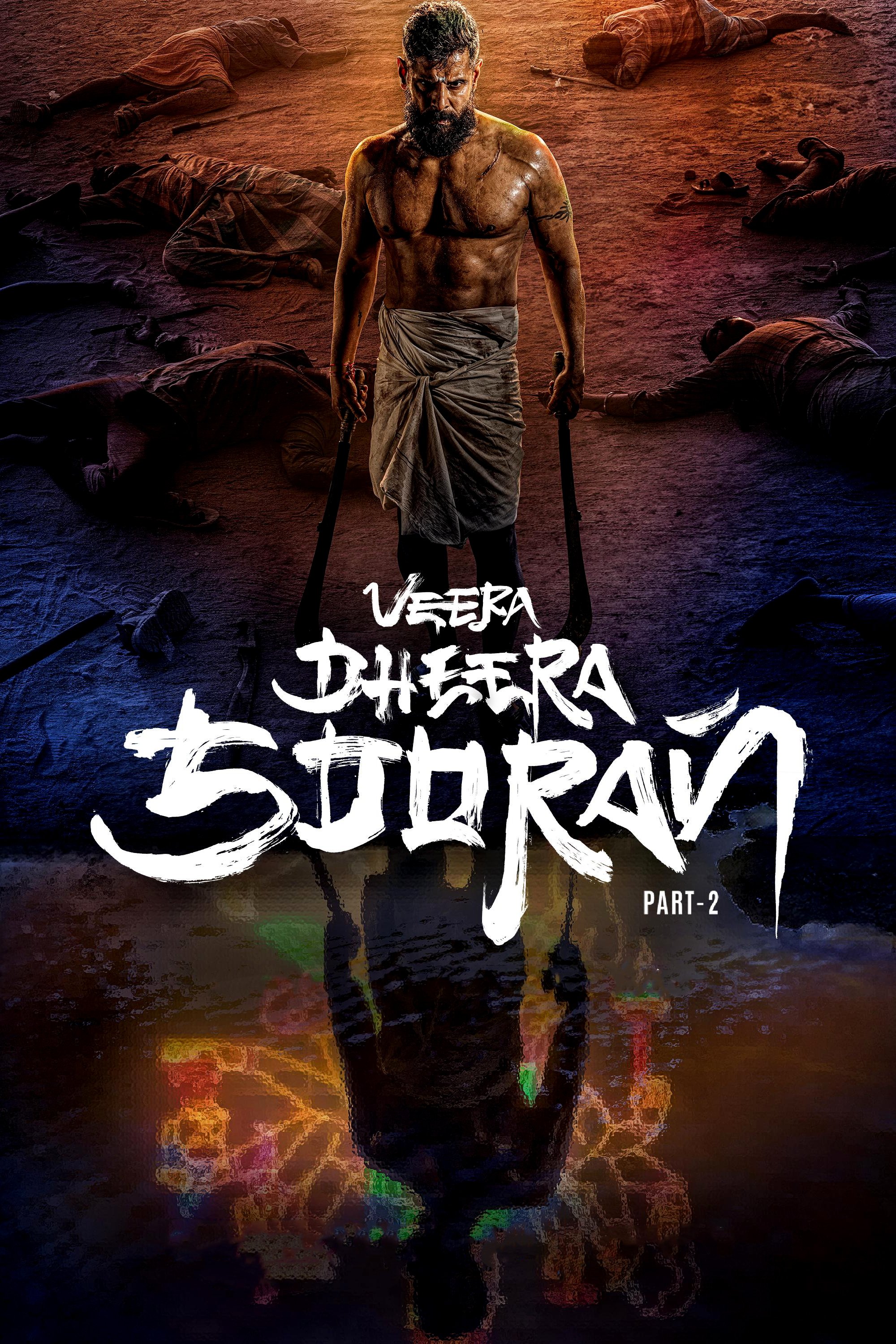 Veera Dheera Sooran: Part 2 (2025) – Bollywood Movie